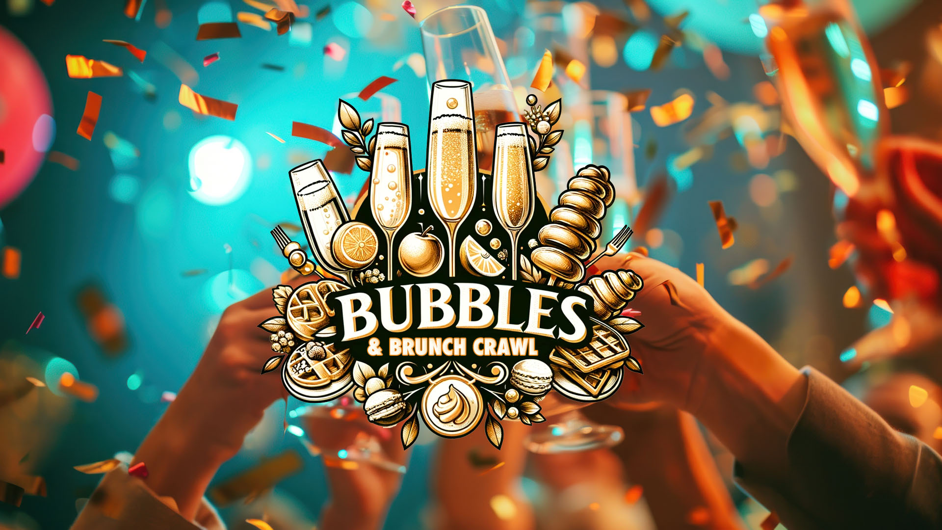 Bubbles & Brunch Chagrin Falls 2026