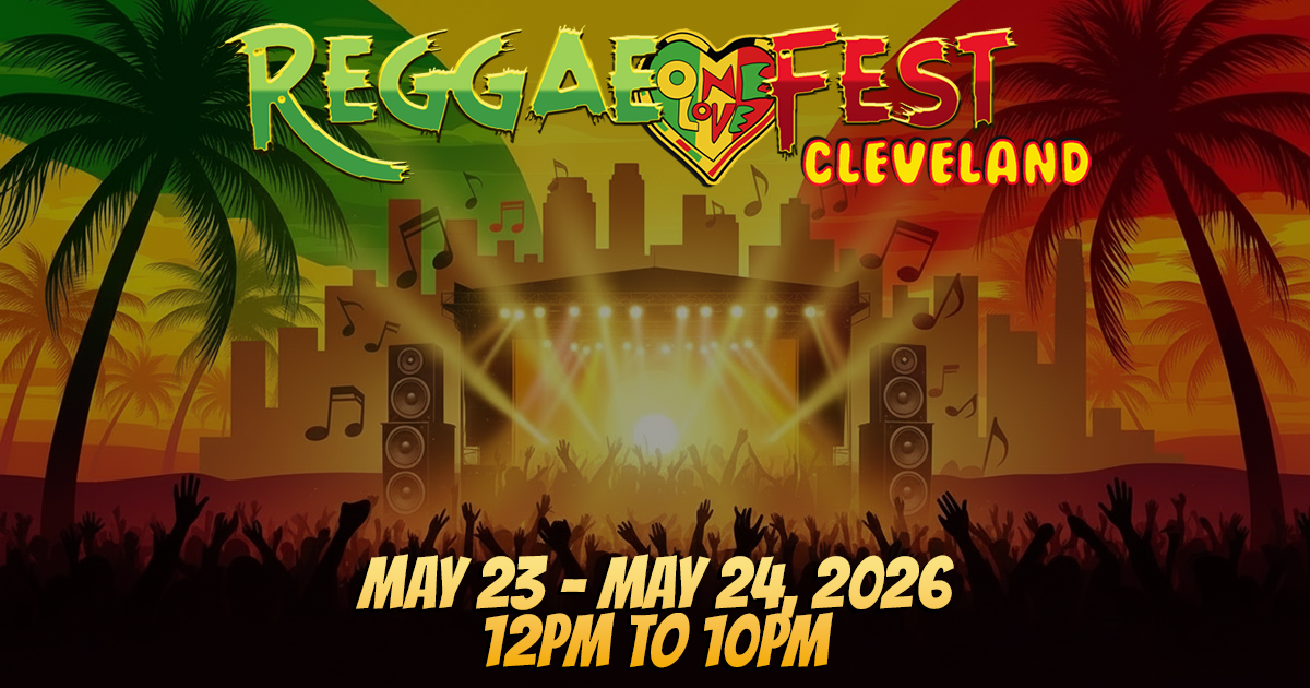 Reggae Fest Cleveland 2026