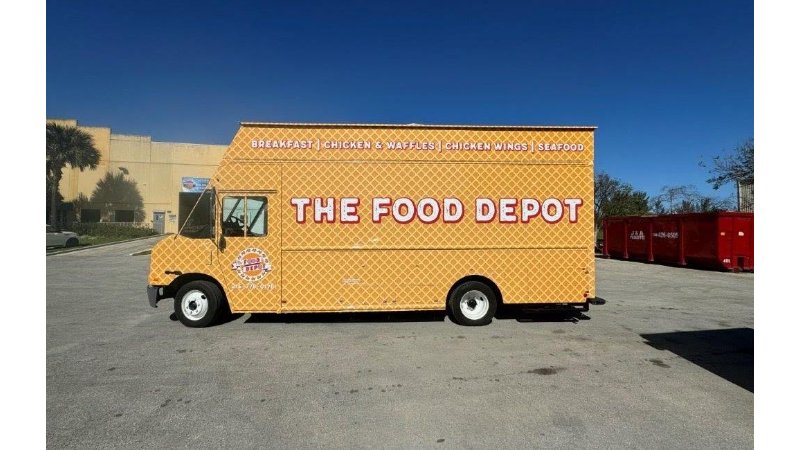 The Food Depot