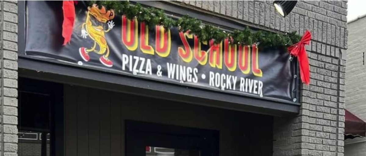 Old School Pizza & Wings