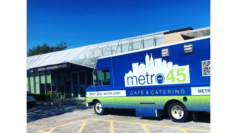 Metro45 Café & Catering