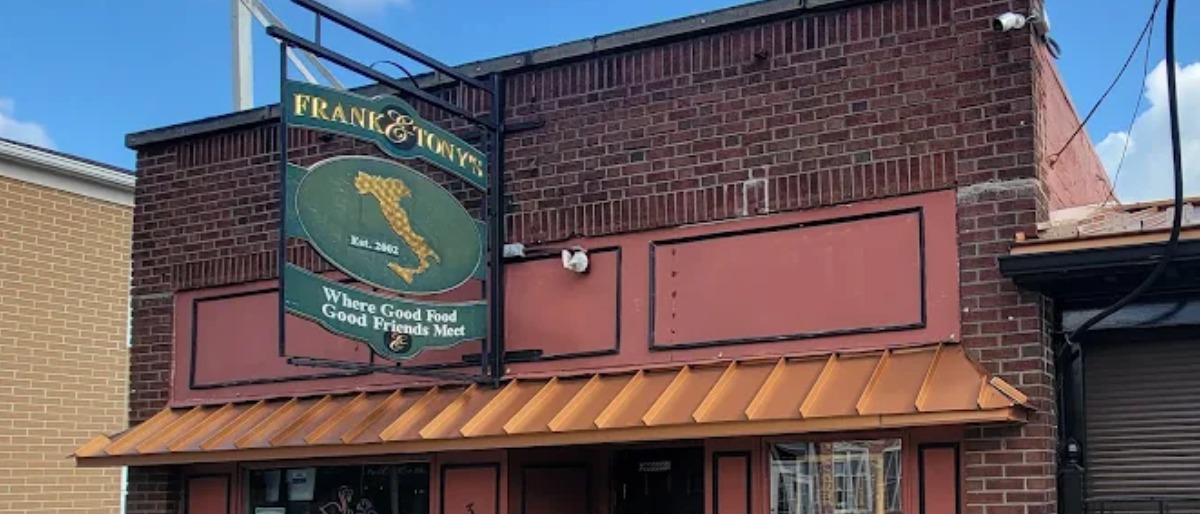 Frank & Tony's