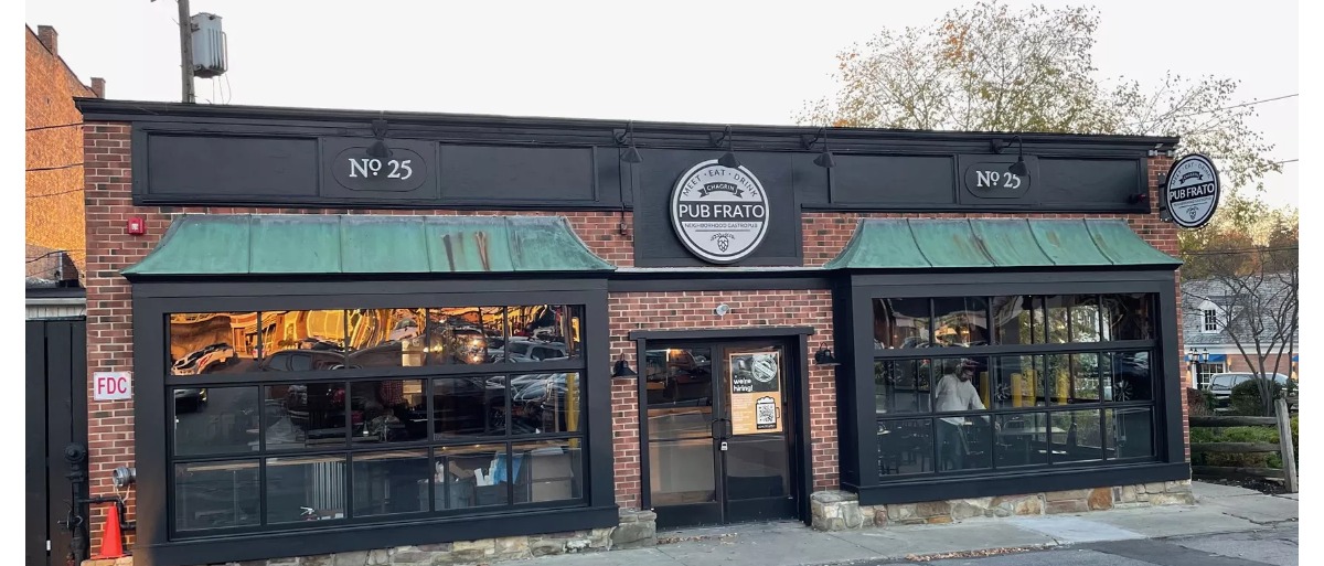 Pub Frato Chagrin Falls