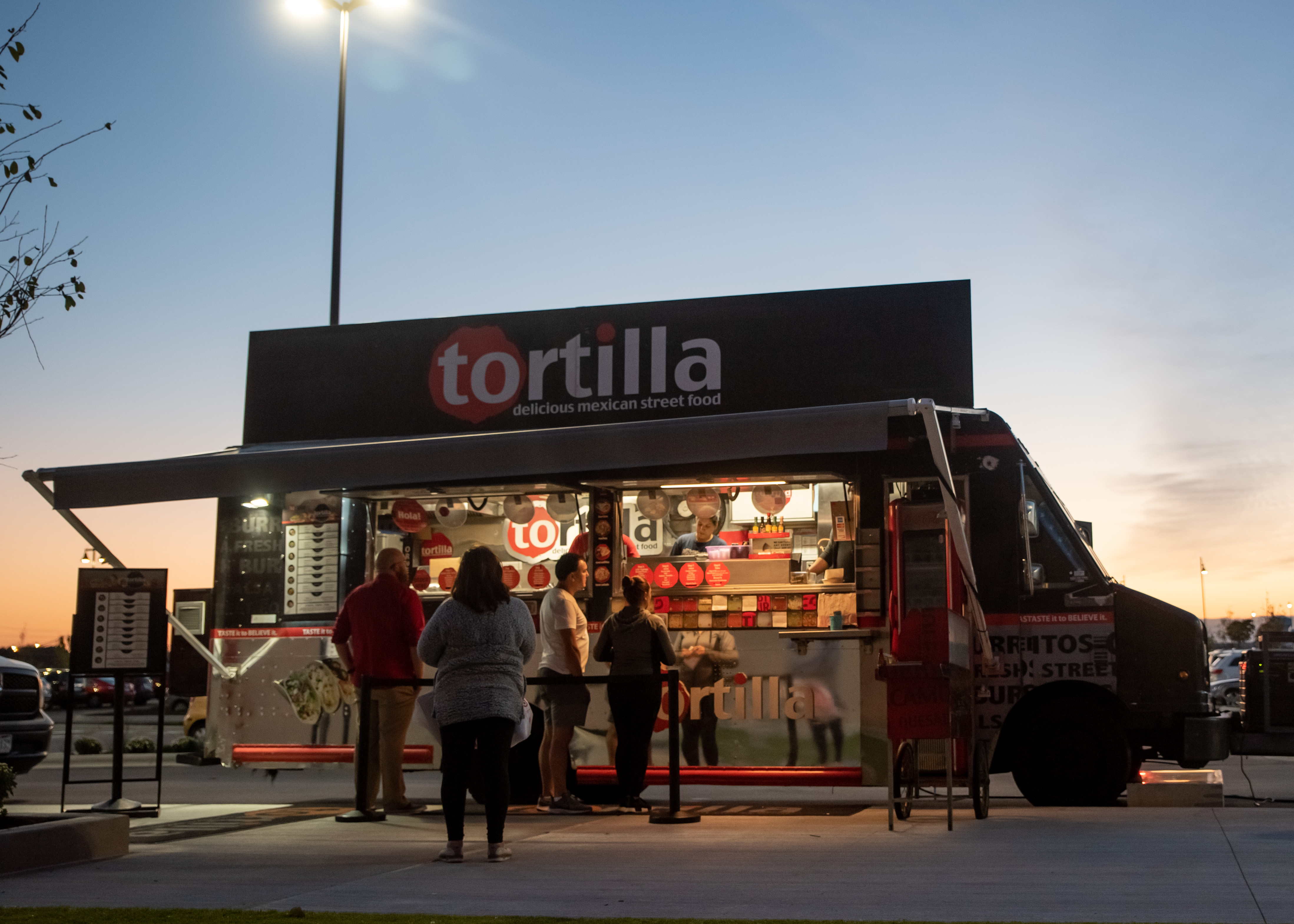 Tortilla Street Food