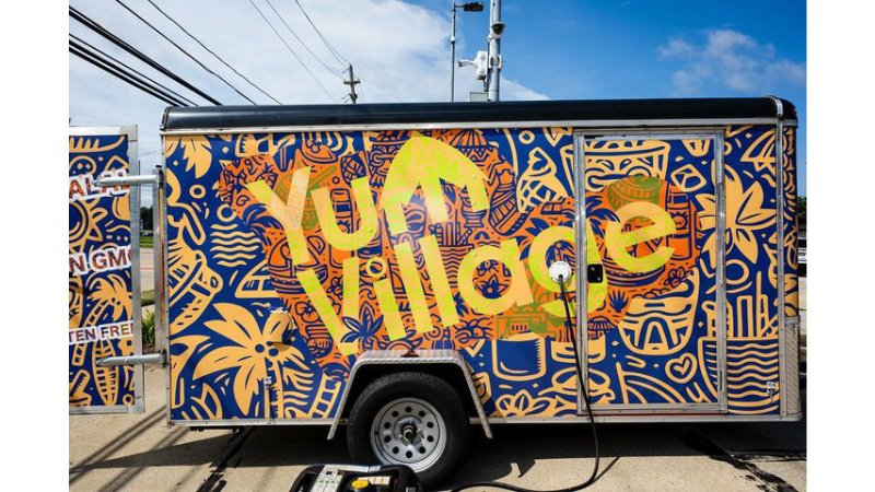 Yum Village
