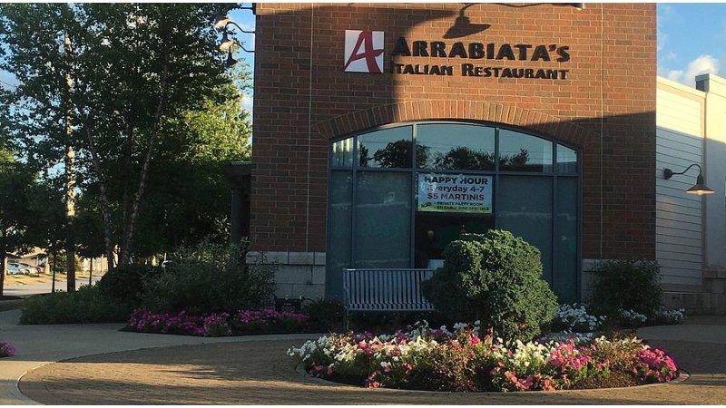 Arrabiata's Bay Village