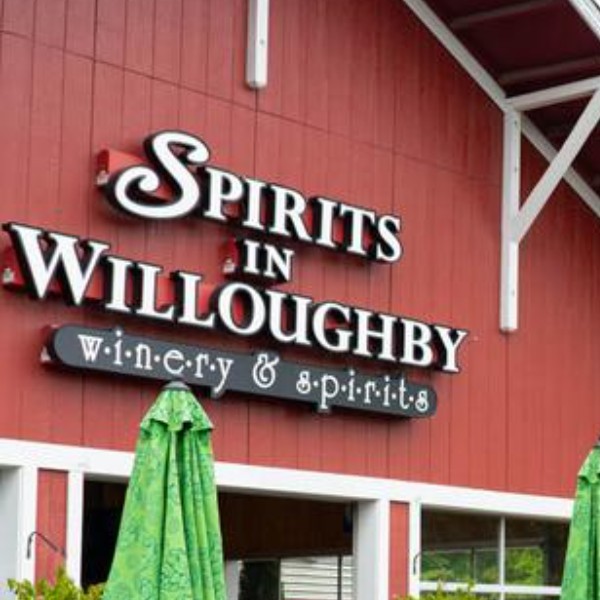 Spirits in Willoughby