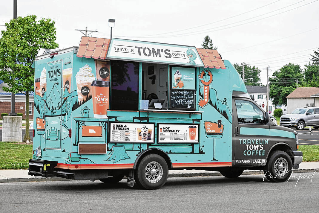 Travelin Toms Coffee